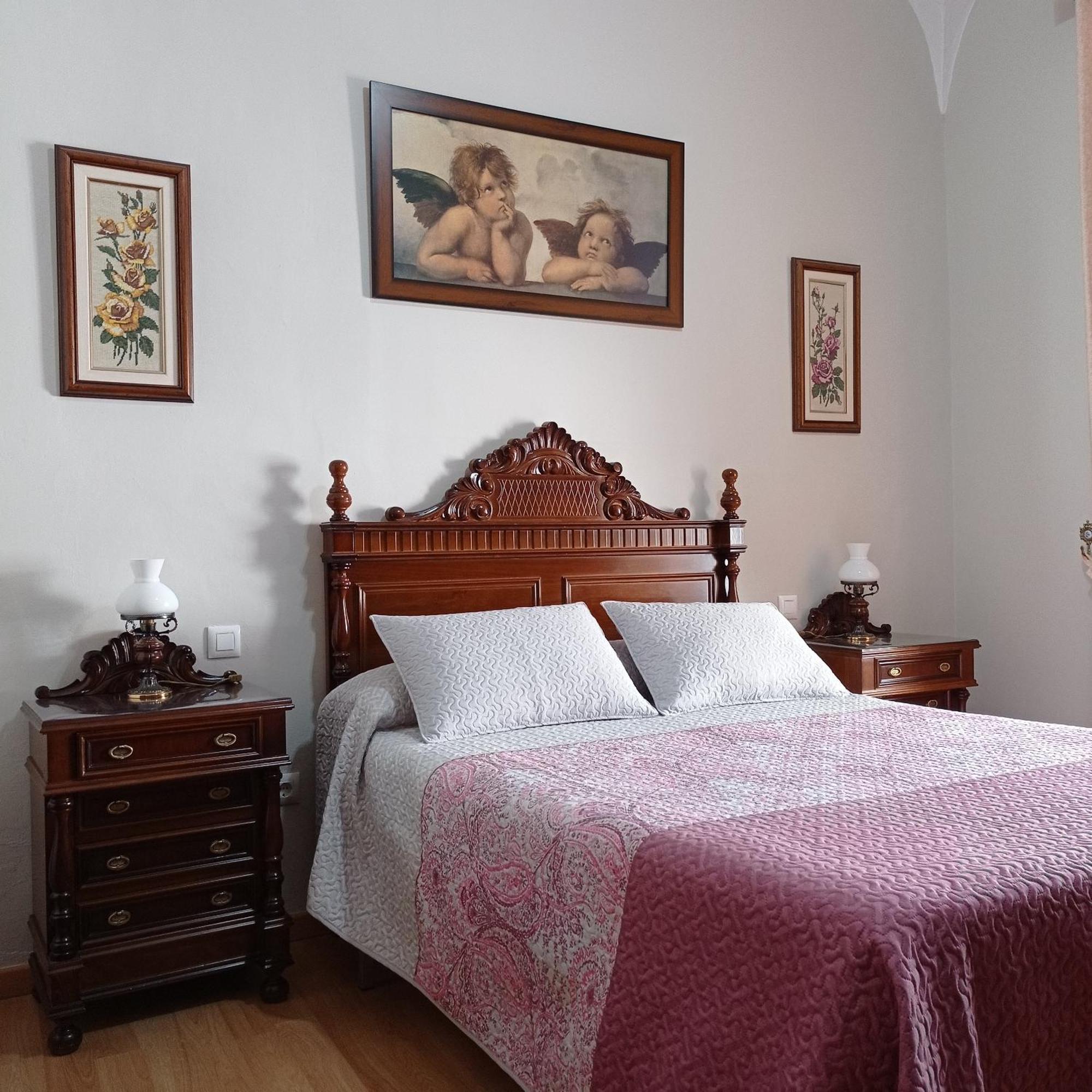 El Zaguán de la Plata Fuente de Cantos Quarto foto