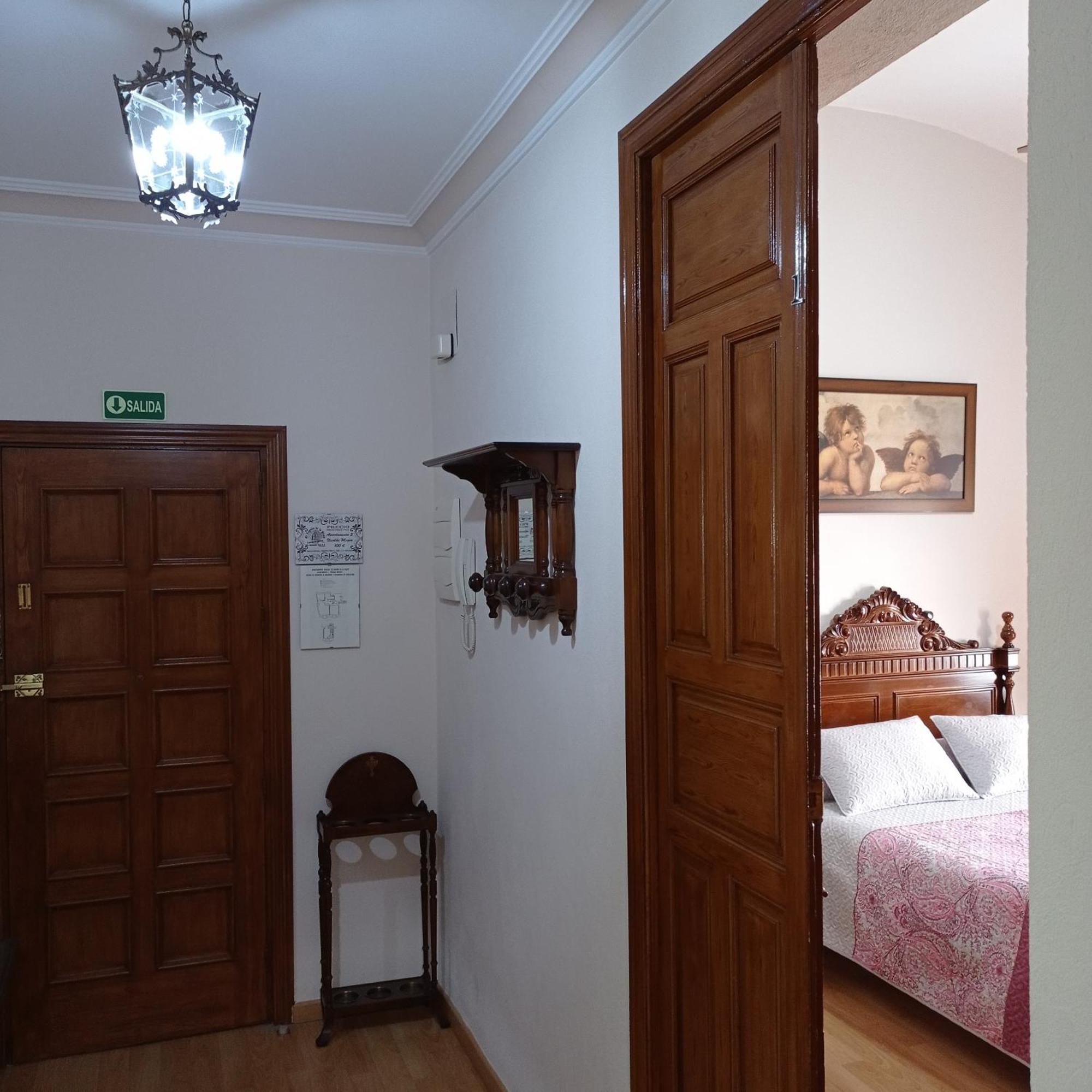 El Zaguán de la Plata Fuente de Cantos Quarto foto