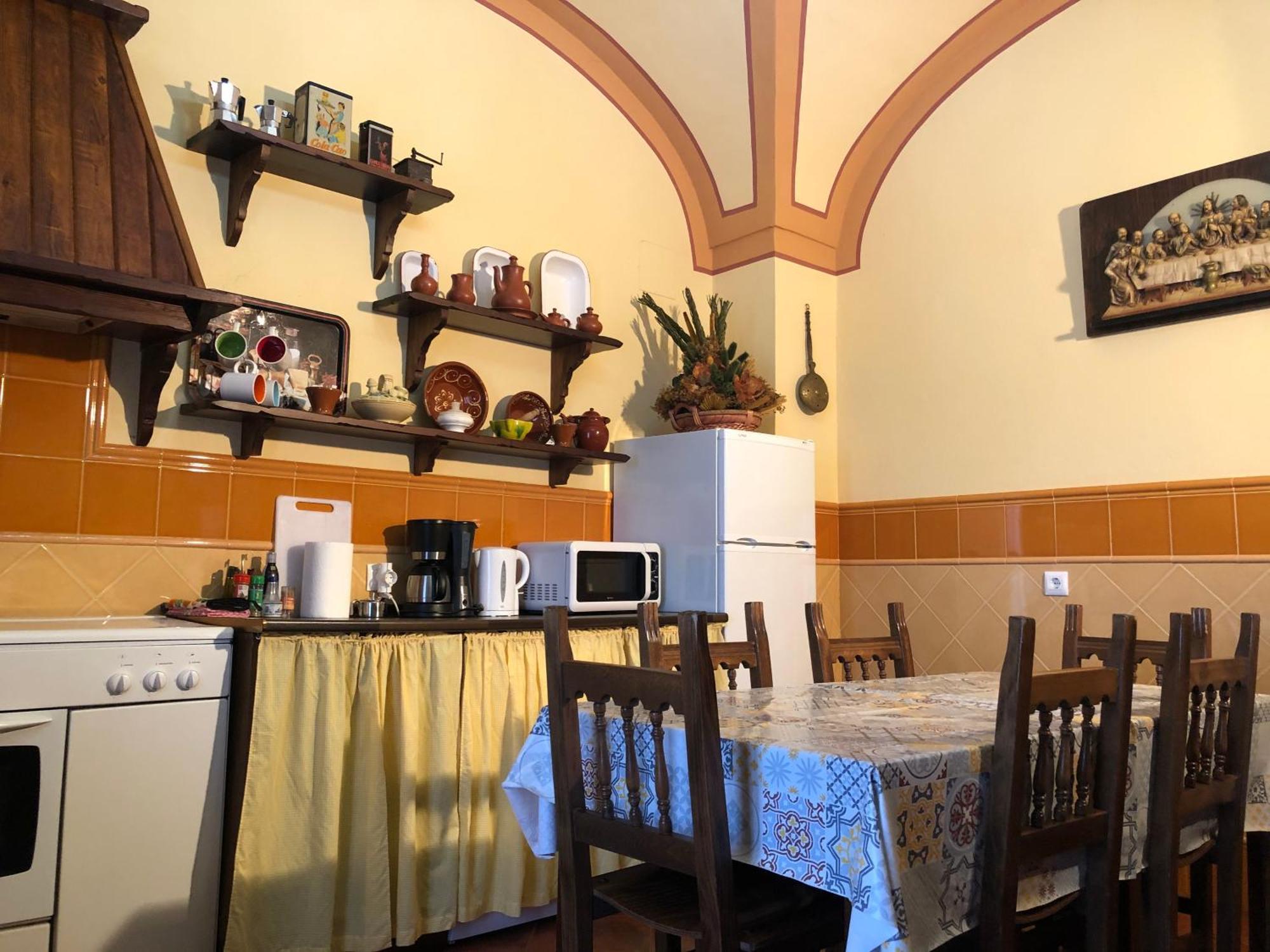 El Zaguán de la Plata Fuente de Cantos Quarto foto