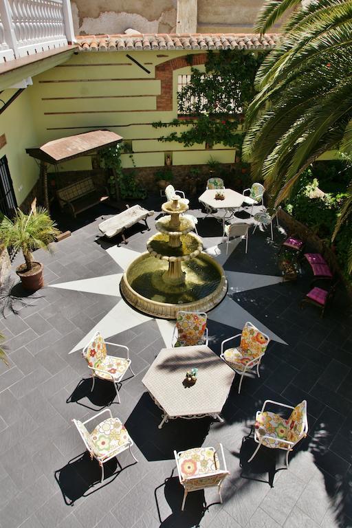 El Zaguán de la Plata Fuente de Cantos Exterior foto